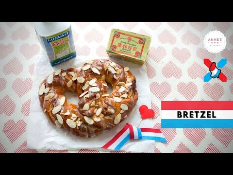 Vidéo: Bretzel De Pâques