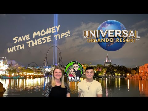 Save Money With THESE Tips On Your Next Trip To Universal Orlando Resort!