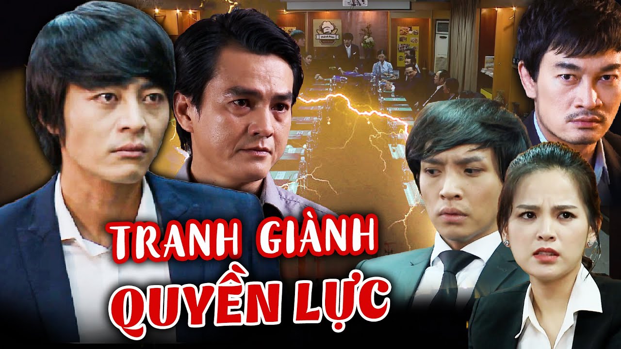 Đây Là Cách CHỦ TỊCH MỚI Đứng Trước Sóng Gió Gia Tộc | Phim Việt Nam 2023 | Phim Tâm Lý Xã Hội 2023