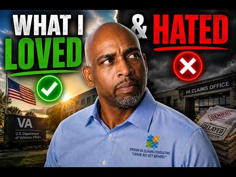 Retired Va Rater The Truth About What I Loved & Hated At Va