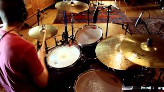 Thomas - Attack Attack! - Not the Enemy [DRUM COVER]