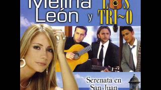 nuestro juramento - los tri-o y melina leon chords