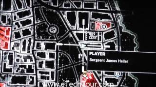 Prototype 2 - Lincoln Meadows Blackbox Locations (Collectables)