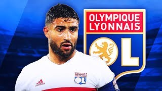 NABIL FEKIR - Magic Skills, Passes, Goals & Assists - 2017/2018 (HD)