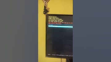 M1 H96 Android tv box Factory reset l Android recovery