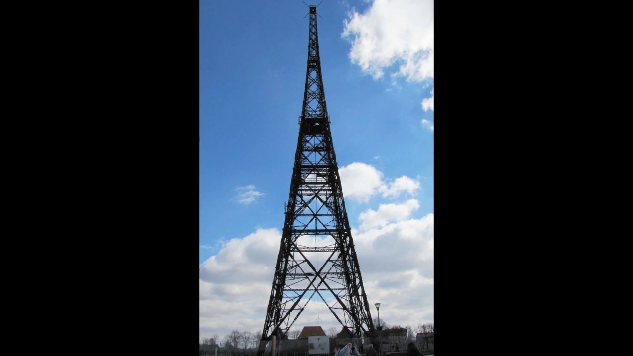 Radiostacja w Gliwicach YouTube