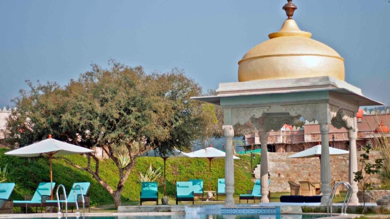 Tree of Life Resort & Spa, Jaipur, Jaipur, India