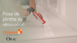 Comprendre Et Installer Les Plinthes De Rénovation - Cimaises Et Plus Paris