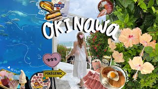Okinawa .vlog 🌺🍹🐋 เที่ยวโอกินาว่า 5วัน 4คืนแบบไม่ง้อทัวร์ ฉบับอัพเดทปี2023 *มีสรุปค่าใช้จ่ายท้ายคลิป