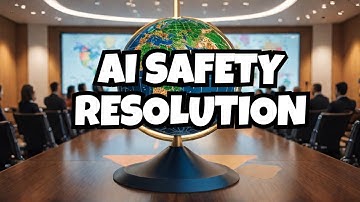 The United Nations adopts US-led resolution to safely develop AI