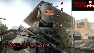 Escape from Desync - Patch 0.13