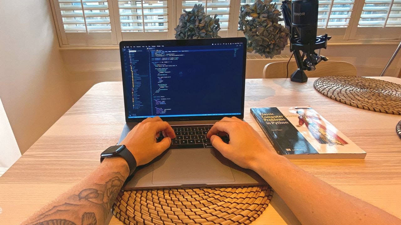 A day in the life of a software developer working in London #london ...