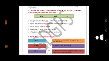 Grade 3 English  Dated 20 05 2021