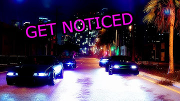 Need for Speed: Heat Gameplay Walkthrough - Get Noticed Mission | No Commentary