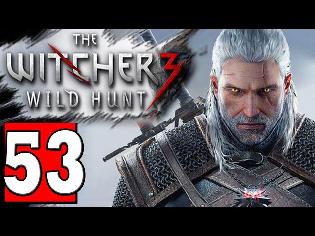 Witcher 3 Walkthrough Part 38 - Kings Gambit 