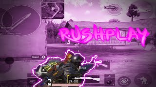 RushPlay🔥|| Pubg Mobile Montage || Pubg kr ❤️|| GAME FREAK ||