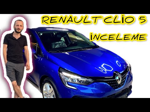 480.000 TL Renault CLİO 5 Joy 1.0 Tce 90 Hp İnceleme 2022 Model