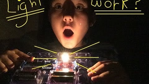 Build your own CIRCUITS! Kids Science Experiments