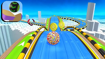 Going Balls Game Mobile Max Level Trailer Gameplay iOS,Android Walkthrough Pro Gamer P660 1SYVSC0O