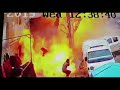 Surveillance video shows deadly Syria blast