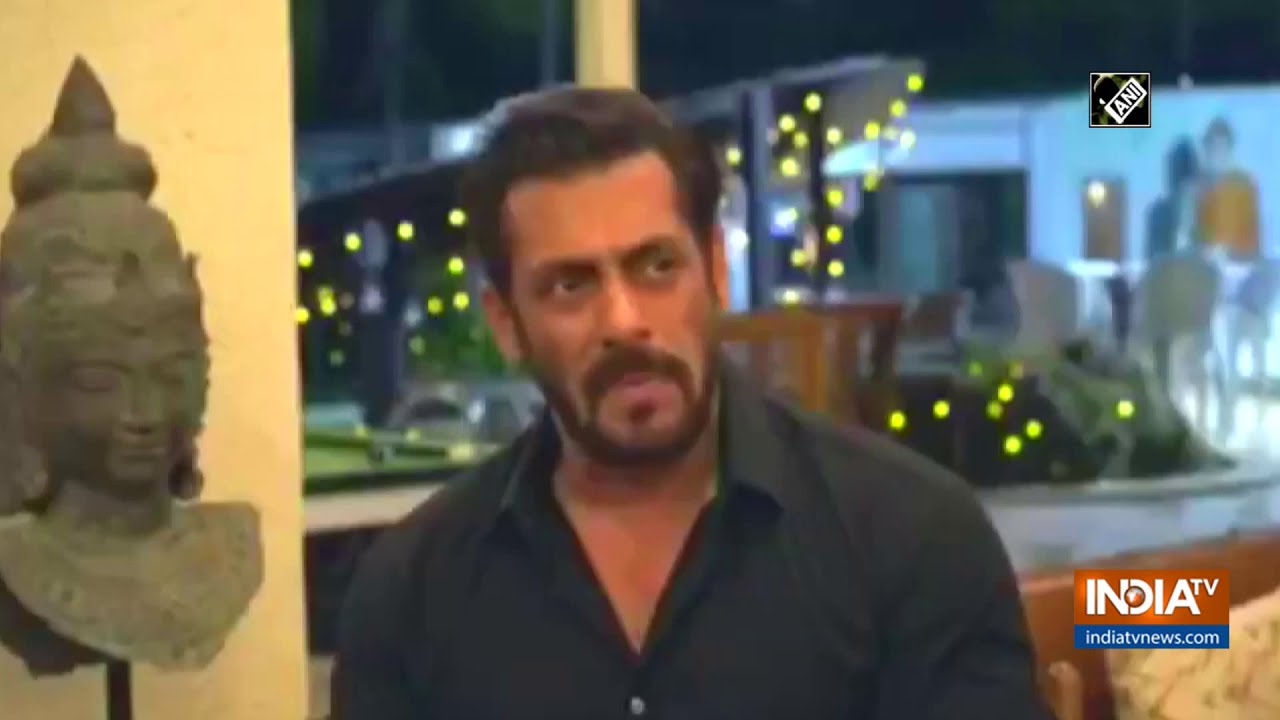 COVID-19: Actor Salman Khan condemns attacks on doctors, police personnel