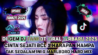 DJ DUGEM DISKOTIK‼️ VIRAL CINTA SEJATI BCL X HARAPAN HAMPA X TAK SEDALAM INI X MARIBORO