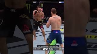 Stunning Revelation Uncover Khabibs Surprising Weakness Against Justins Footwork