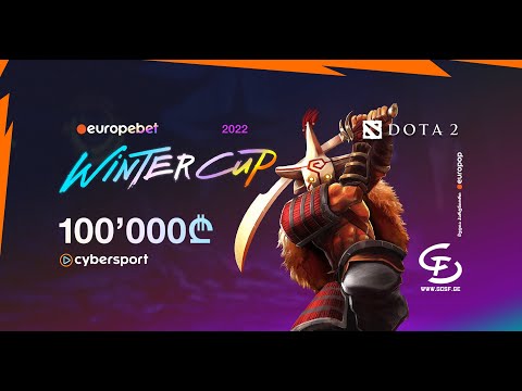 Winter Cup 2022 Dota 2-ში | კენჭისყრა