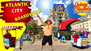 Atlantic City NJ Tour - Must See Highlights of Atlantic City Boardwalk