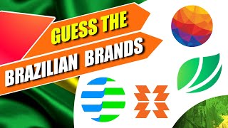 Brazilian Brand Logo Quiz | Guess the Brazilian brands | Guess the Logo Quiz screenshot 4