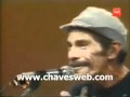seu madruga e chaves cantando eu sou chifrudo do tiririca
