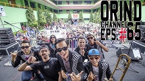 ORIND CHANNEL EPS. #65 (#ORINDgigs MAYDAY 2016 SMKN 42 Cengkareng Jakarta Barat)