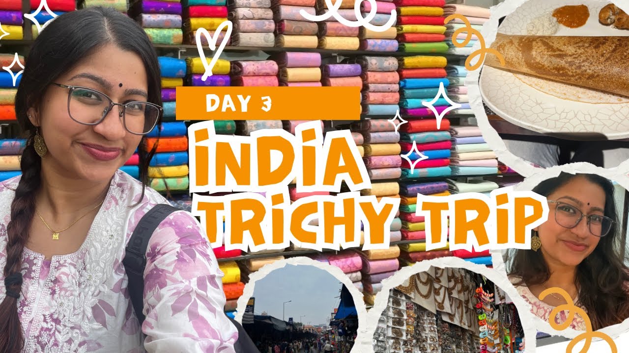 Best & Worst Shopping in Trichy! You Won’t Believe This… 😳