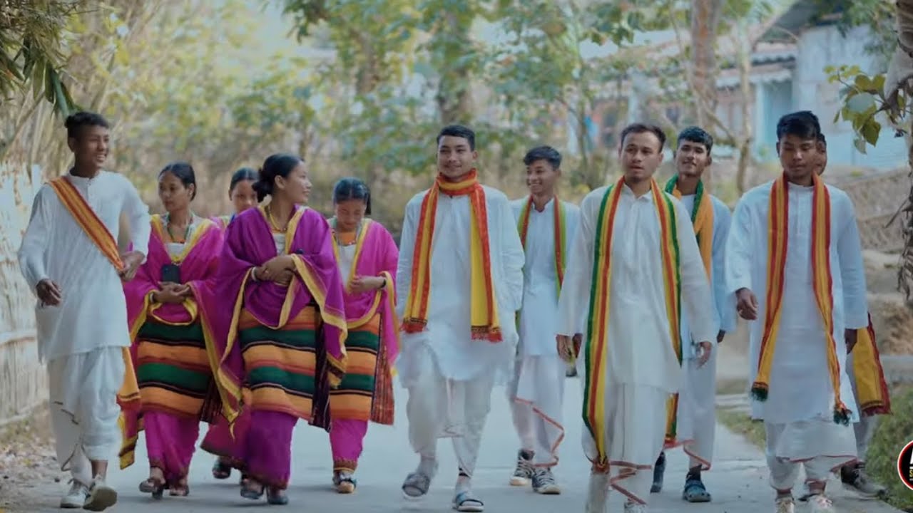 MAHUR GADAIN RAJI SUREM BAINO BUSU (28, 29 & 30)