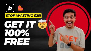 Stop Paying $25 a Month! Discover How to Get Premium Tools FREE with Open Source 🚀