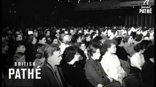 Invitation To Russia - National Youth Orchestra (1961)