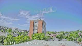 2026-04-25 University Place Apartments - North Weather