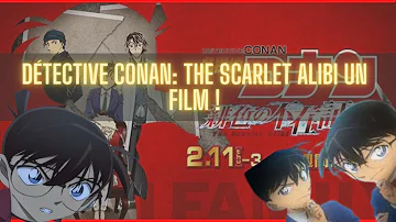 Detective conan movie 24 the scarlet bullet sub indo download