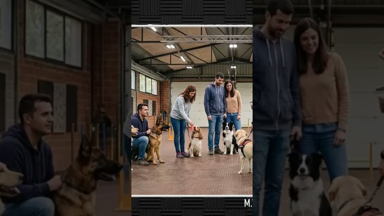 ¿Cómo Detectar una Mala Escuela de Entrenamiento Canino? Primer Foco Rojo