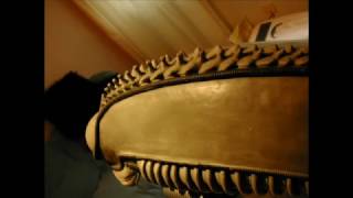 Giger Alien costume making, finished over 7 years ago