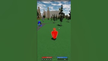 This ROBLOX game is SO STUPID! DOOMED