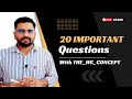 II PART_9 II T20_Questions I Biology I Important_concept