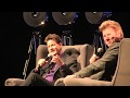 'Charlie Sheen reveals run-in with the GOAT Michael Jordan during Q&A in Melbourne' 3/11/18