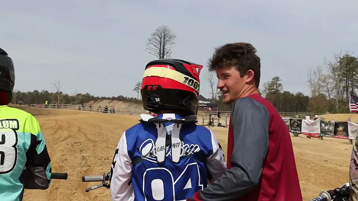 NJ Field of Dreams Raw Moto Cross video clips Go P...