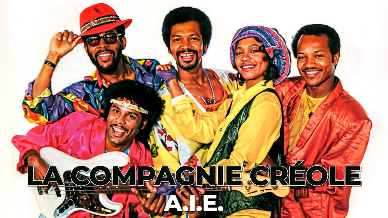 La Compagnie Créole - A.I.E. (The LL Club Mix) La Compagnie Créole - A.I.E. (The LL Club Mix)