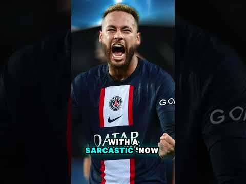Neymar Calls Out