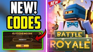 All New!! GRAND BATTLE ROYALE PROMO CODE 2023 - GRAND BATTLE ROYALE CODEs || GBR CODES 2023