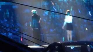 [Fancam] Zion.t & Wendy (Red Velvet) - Yanghwa Brdg Kcon2015