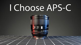 APS-C Brilliance: Why This Lens Outshines Full Frame - Viltrox 27mm f1.2
