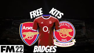 How to make FREE badges and kits for Football Manager without photoshop